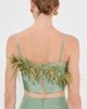 Azeeza Azeeza Walton Top Mint - 3
