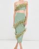Azeeza Azeeza Walton Top Mint - 5