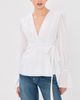 Azeeza Azeeza Willow Top White - 2