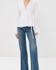 Azeeza Azeeza Willow Top White - 5