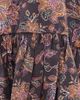 Azeeza Azeeza Winston Top Chocolate Paisley - 6