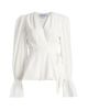Azeeza Women's Willow Cotton Voile Top - 1
