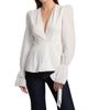 Azeeza Women's Willow Cotton Voile Top - 3