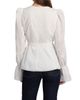 Azeeza Women's Willow Cotton Voile Top - 5