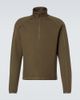 Aztech Mountain Aztech Mountain Aztech fleece half-zip sweater - 1