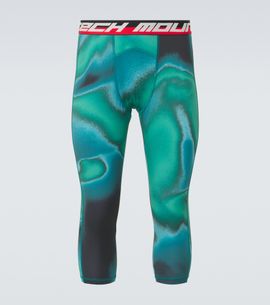 Aztech Mountain Aztech Mountain Aztech Next To Skin printed leggings