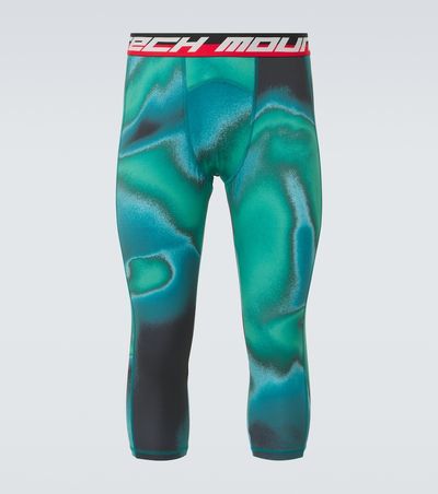Aztech Mountain Aztech Mountain Aztech Next To Skin printed leggings