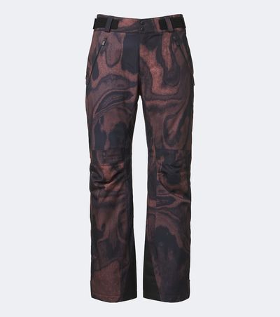 Aztech Mountain Aztech Mountain Aztech printed ski pants