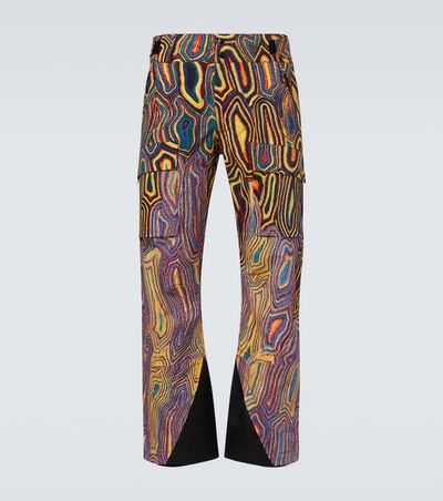 Aztech Mountain Aztech Mountain Hayden printed ski pants