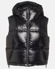 Aztech Mountain Aztech Mountain Snowbird cropped down vest - 1