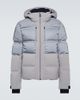 Aztech Mountain Aztech Mountain Super Nuke down ski jacket - 1