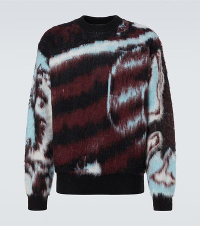 Aztech Mountain Aztech Mountain x Matthew Day Jackson Furistic Crew sweater