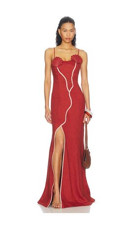 AZULU AZULU Antonia Dress
