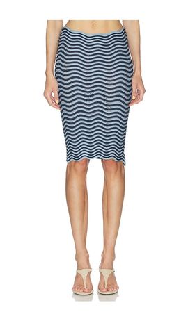 AZULU AZULU Gia Skirt