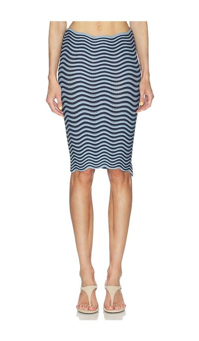AZULU AZULU Gia Skirt