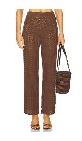 AZULU AZULU Marlowe Pant
