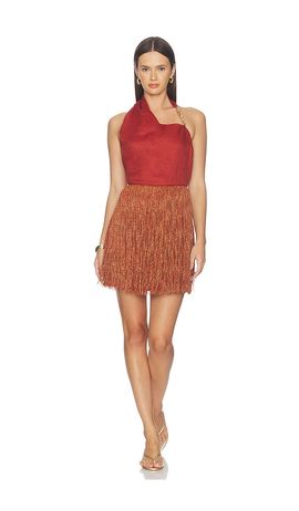 AZULU AZULU Palmer Dress