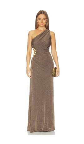 AZULU AZULU Rousseau Dress