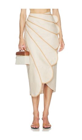 AZULU AZULU Sango Skirt