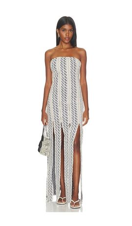 AZULU AZULU Virginia Dress