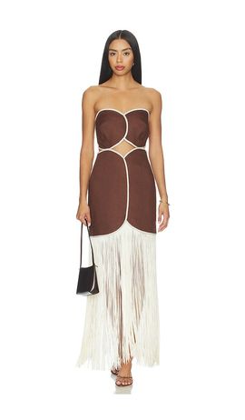 AZULU AZULU x REVOLVE Joaquina Dress