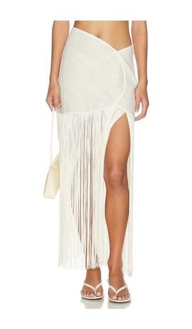AZULU AZULU x REVOLVE Joelle Skirt