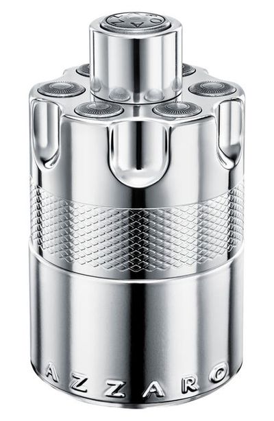AZZARO AZZARO Wanted Eau de Parfum 