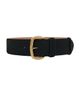 B-Low the Belt B-Low the Belt Arthur Calf-hair Belt - 1