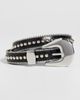 B-Low The Belt B-Low The Belt Barcelona Belt Black Silver - 2