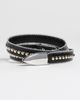 B-Low The Belt B-Low The Belt Barcelona Belt Black Silver - 4