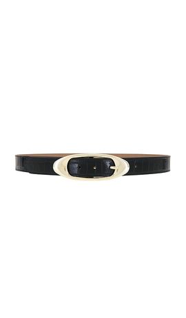B-Low the Belt B-Low the Belt Candice Croco Belly
