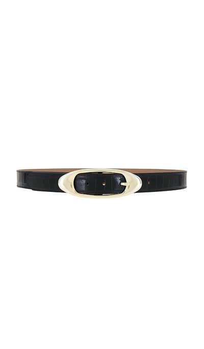 B-Low the Belt B-Low the Belt Candice Croco Belly