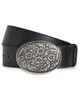 B-Low The Belt B-Low The Belt Carter Colt Belt Black/Silver - 1