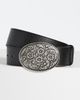 B-Low The Belt B-Low The Belt Carter Colt Belt Black/Silver - 2