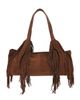 B-Low the Belt B-Low the Belt Carter Fringe Suede Shoulder - 2