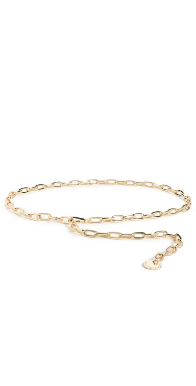 B-Low The Belt B-Low The Belt Cora Chain Belt Gold One