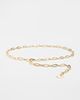 B-Low The Belt B-Low The Belt Cora Chain Belt Gold One - 2