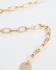 B-Low The Belt B-Low The Belt Cora Chain Belt Gold One - 4