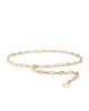 B-Low The Belt B-Low The Belt Cora Chain Belt Gold One - 5
