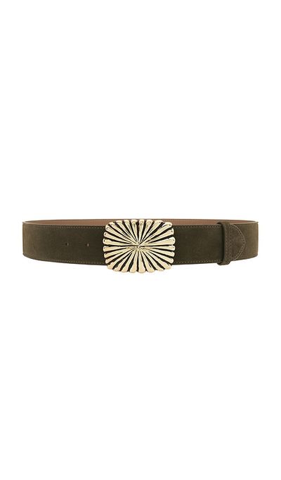 B-Low the Belt B-Low the Belt Cosmo Suede Belt