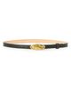 B-Low the Belt B-Low the Belt Darrian Skinny Leather Belt - 1