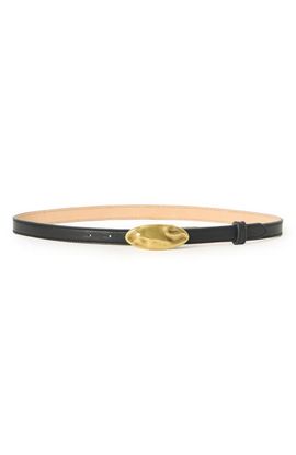 B-Low the Belt B-Low the Belt Darrian Skinny Leather Belt