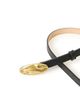 B-Low the Belt B-Low the Belt Darrian Skinny Leather Belt - 2
