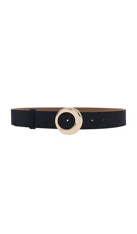 B-Low the Belt B-Low the Belt David Suede Belt