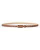 B-Low the Belt B-Low the Belt Elodie Nubuck Leather Belt - 1