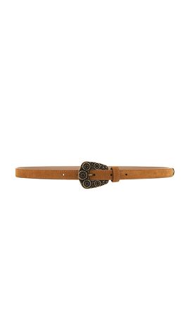 B-Low the Belt B-Low the Belt Elphie Suede Belt