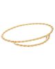 B-Low The Belt B-Low The Belt Etta Chain Belt Gold One - 1