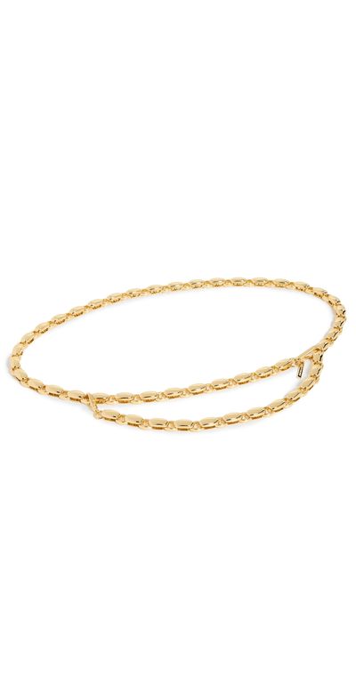 B-Low The Belt B-Low The Belt Etta Chain Belt Gold One