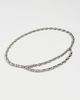 B-Low The Belt B-Low The Belt Etta Chain Belt Silver One - 2