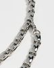 B-Low The Belt B-Low The Belt Etta Chain Belt Silver One - 4